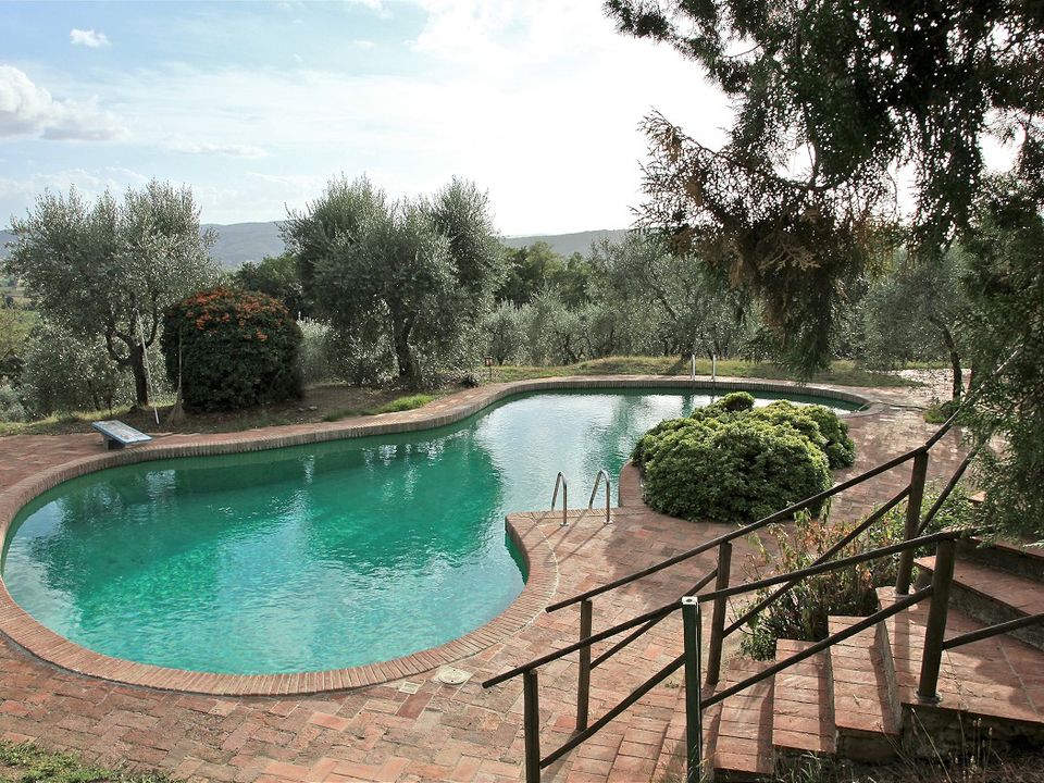 Villa i Lucignano, Arezzo - foto 2