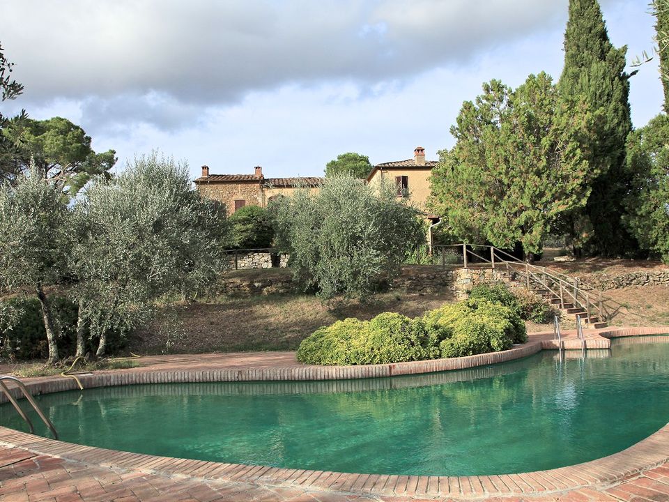 Villa i Lucignano, Arezzo - foto 4