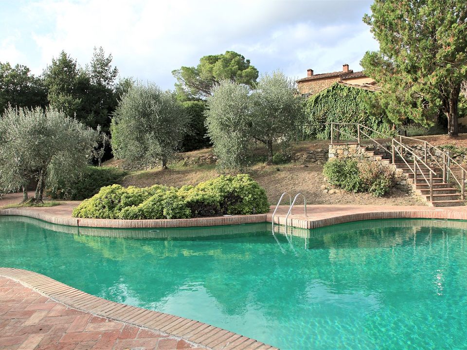 Villa i Lucignano, Arezzo - foto 5