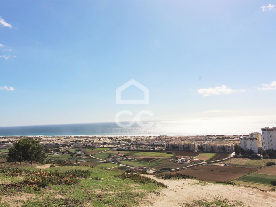 Helårsgrund i Costa da Caparica, Setubal - foto 2