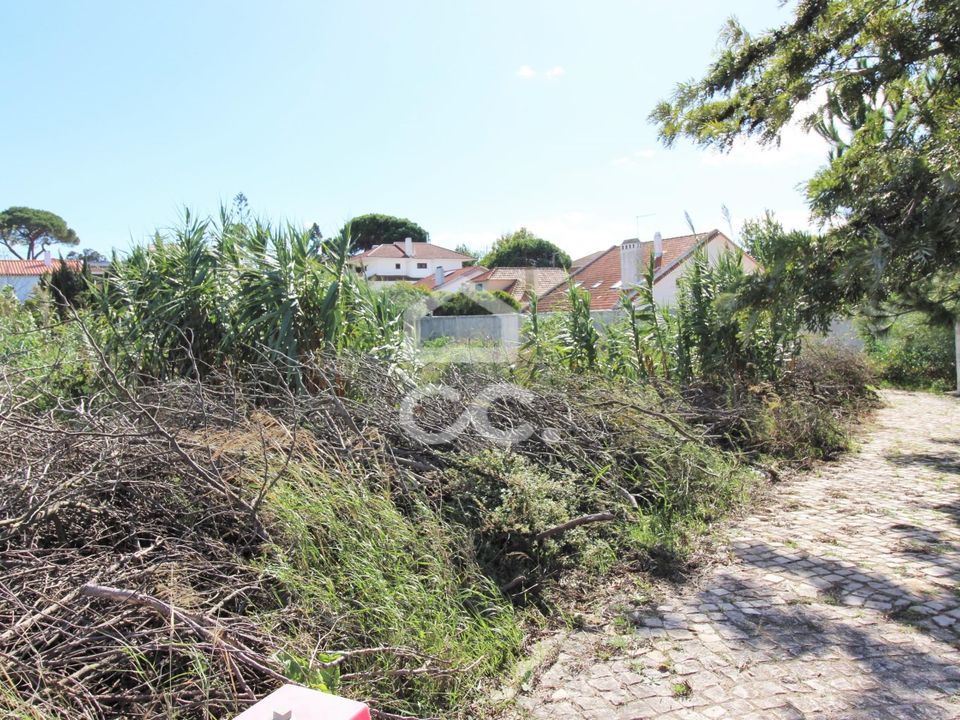 Helårsgrund i Costa da Caparica, Setubal - foto 3