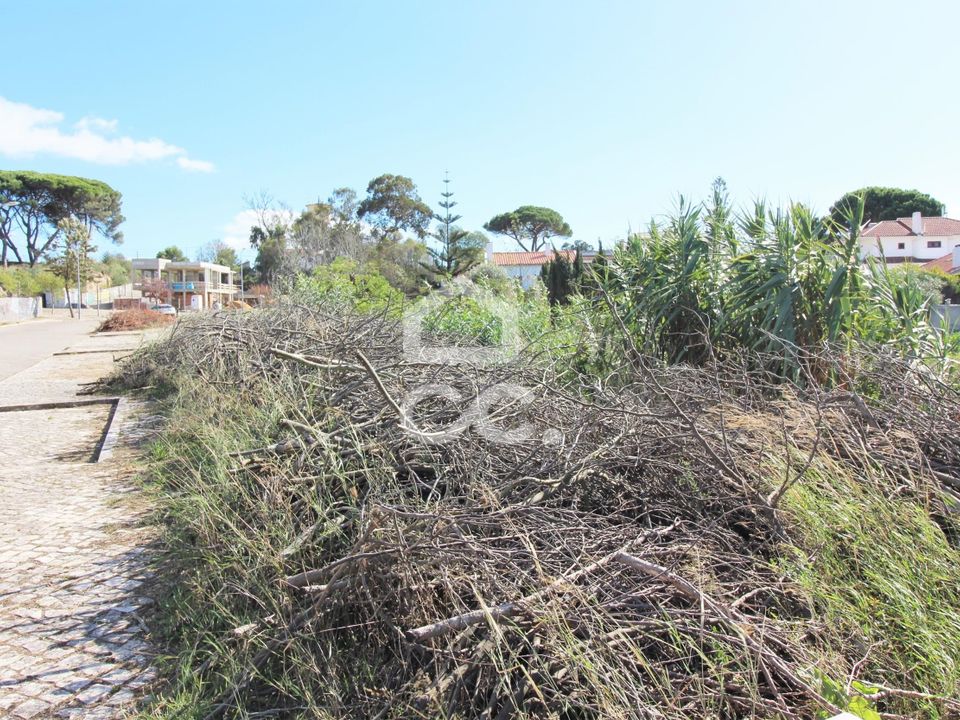Helårsgrund i Costa da Caparica, Setubal - foto 5