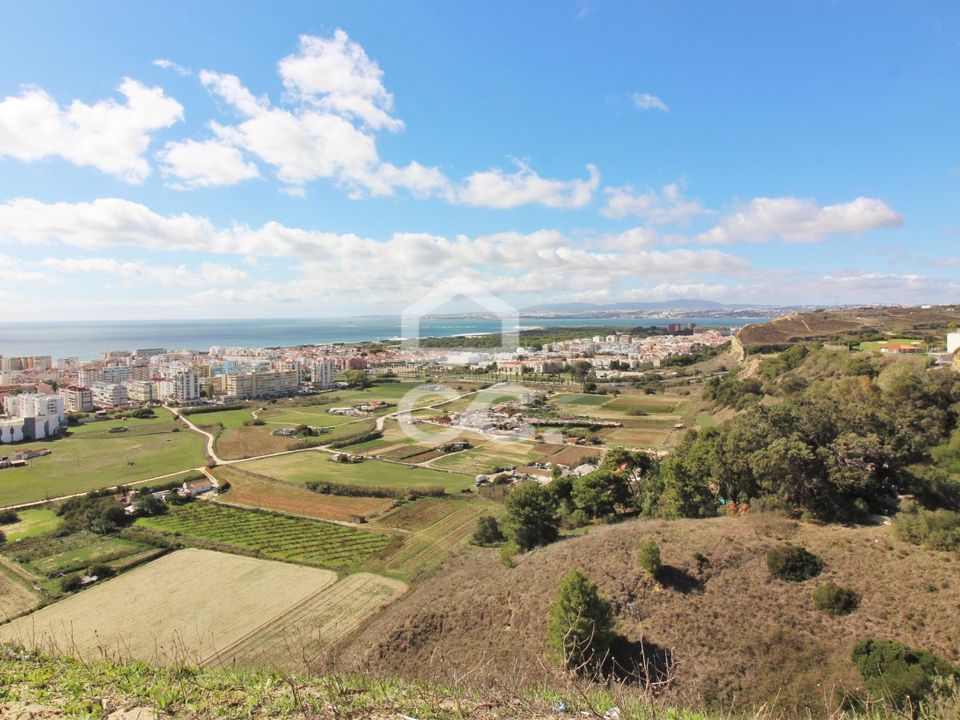 Helårsgrund i Costa da Caparica, Setubal - foto 4