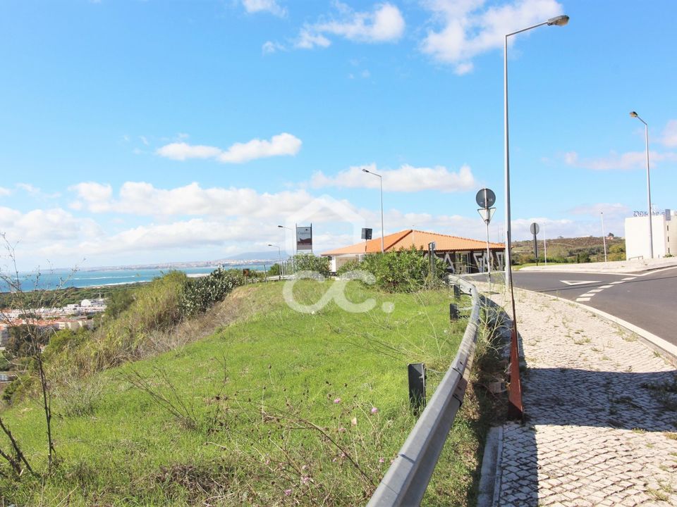 Helårsgrund i Costa da Caparica, Setubal - foto 5