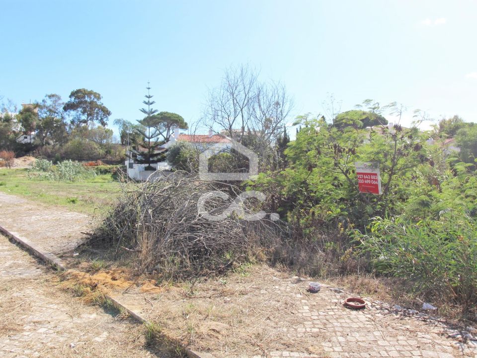 Helårsgrund i Costa da Caparica, Setubal - foto 2