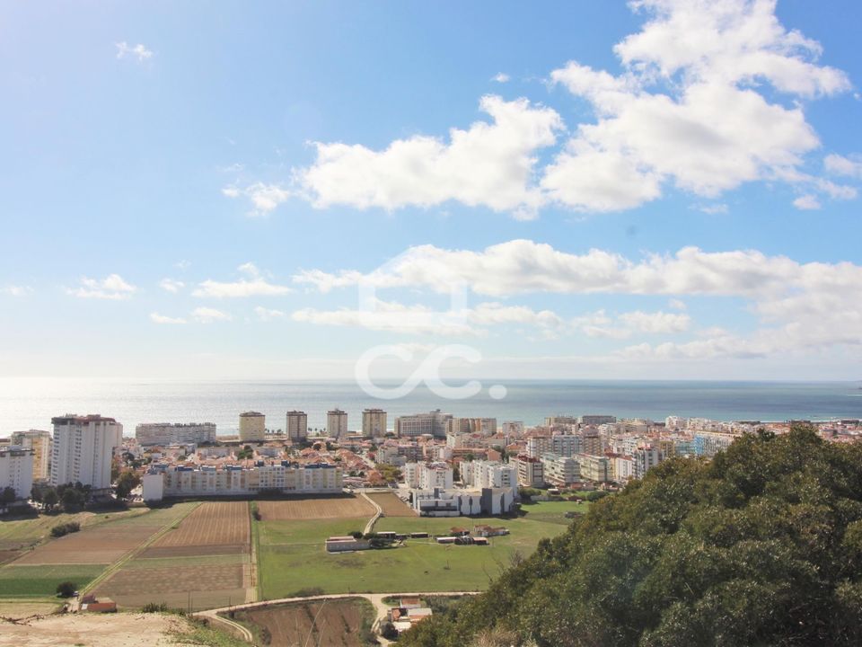 Helårsgrund i Costa da Caparica, Setubal - foto 3