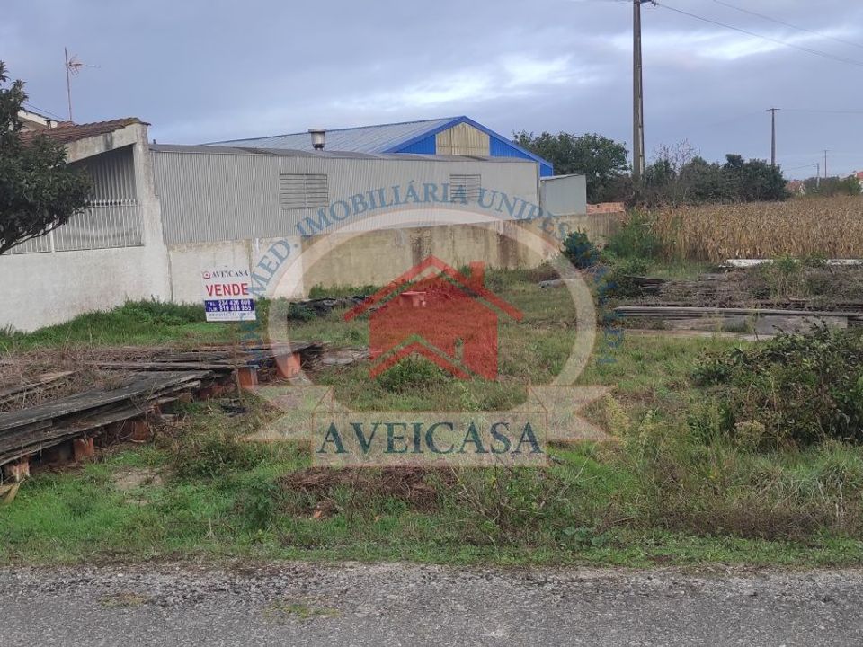 Helårsgrund i Aveiro, Aveiro - foto 4