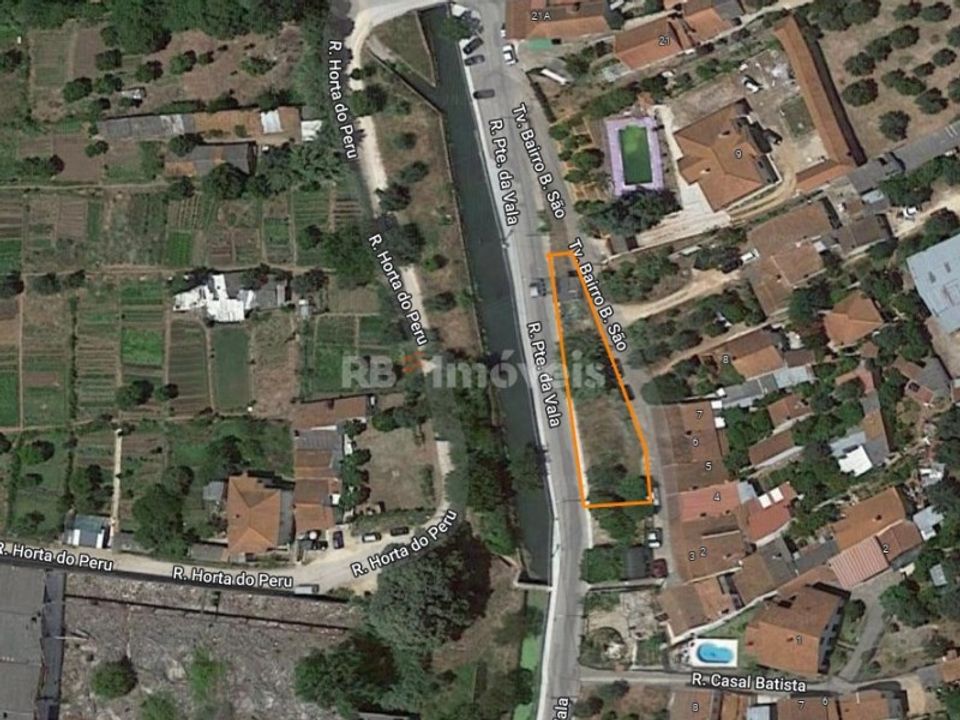 Helårsgrund i Tomar, Santarem - foto 2