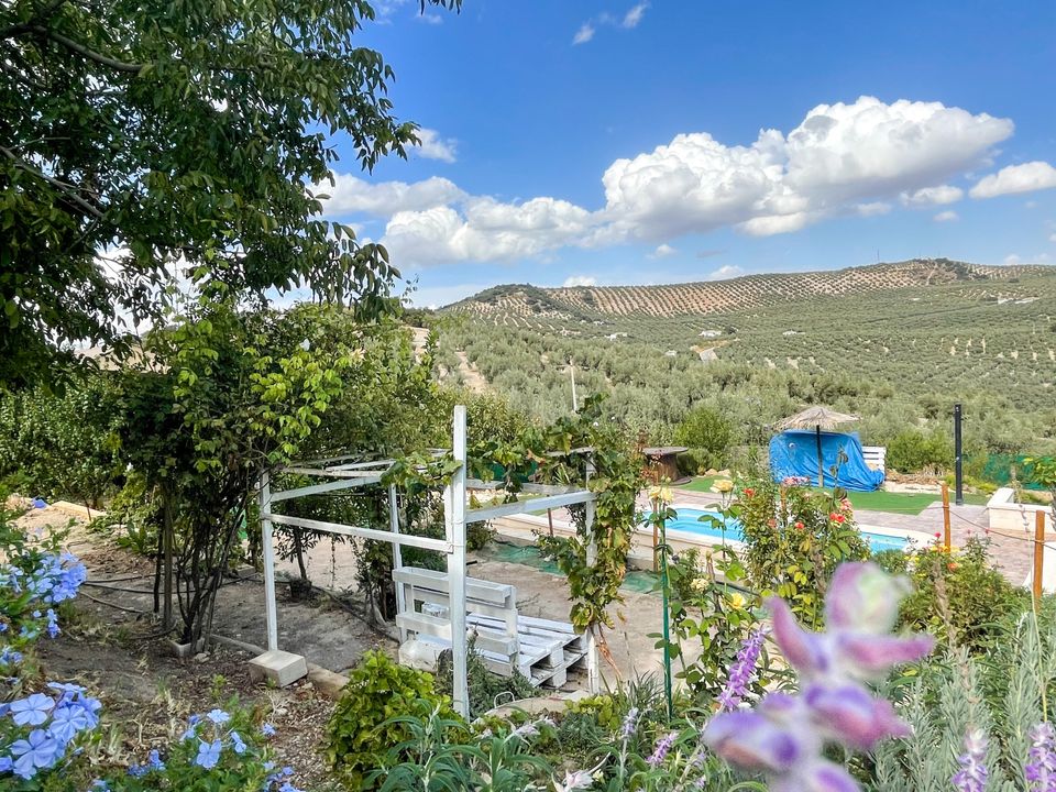 Byhus i Iznajar, Cordoba - foto 1