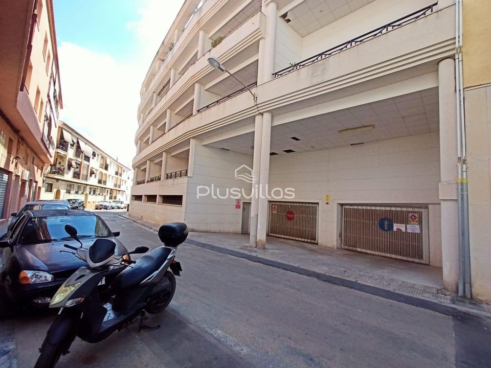 Garage i Calpe, Alicante - foto 1