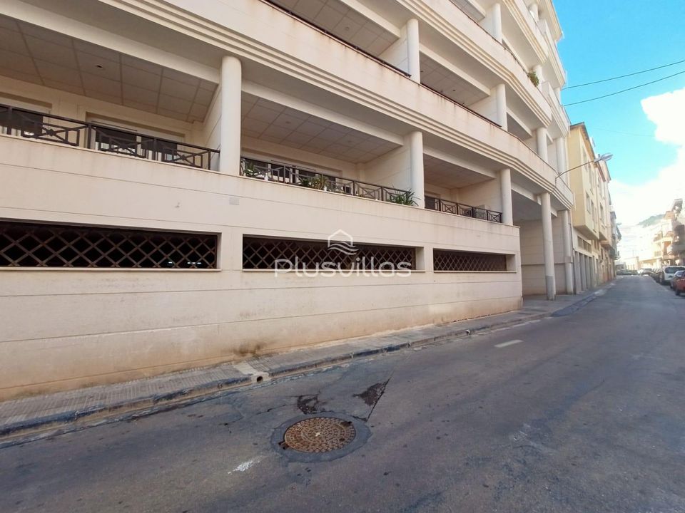 Garage i Calpe, Alicante - foto 2