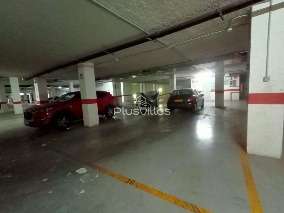Garage i Calpe, Alicante - foto 3