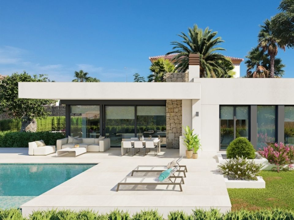 Haus in Calpe, Alicante - Foto 2