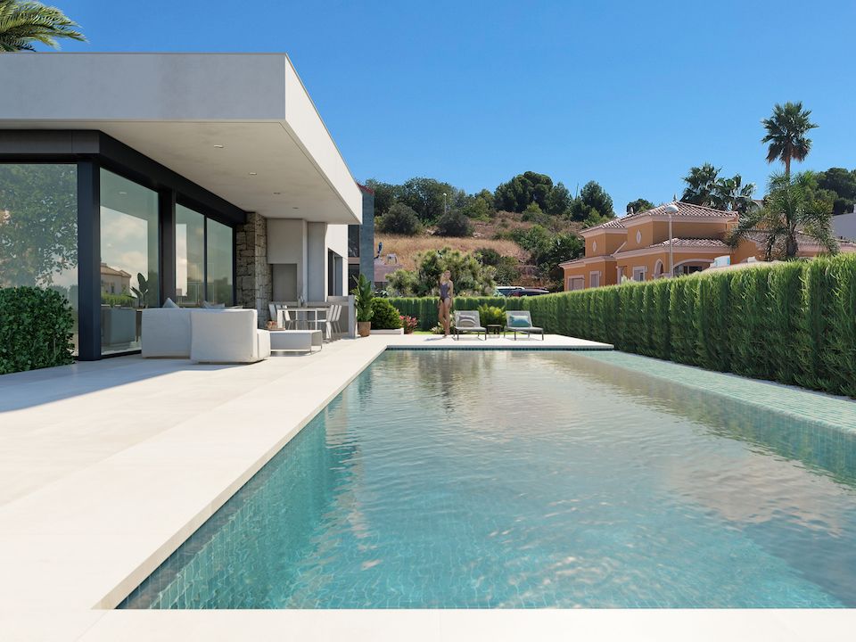 Haus in Calpe, Alicante - Foto 3