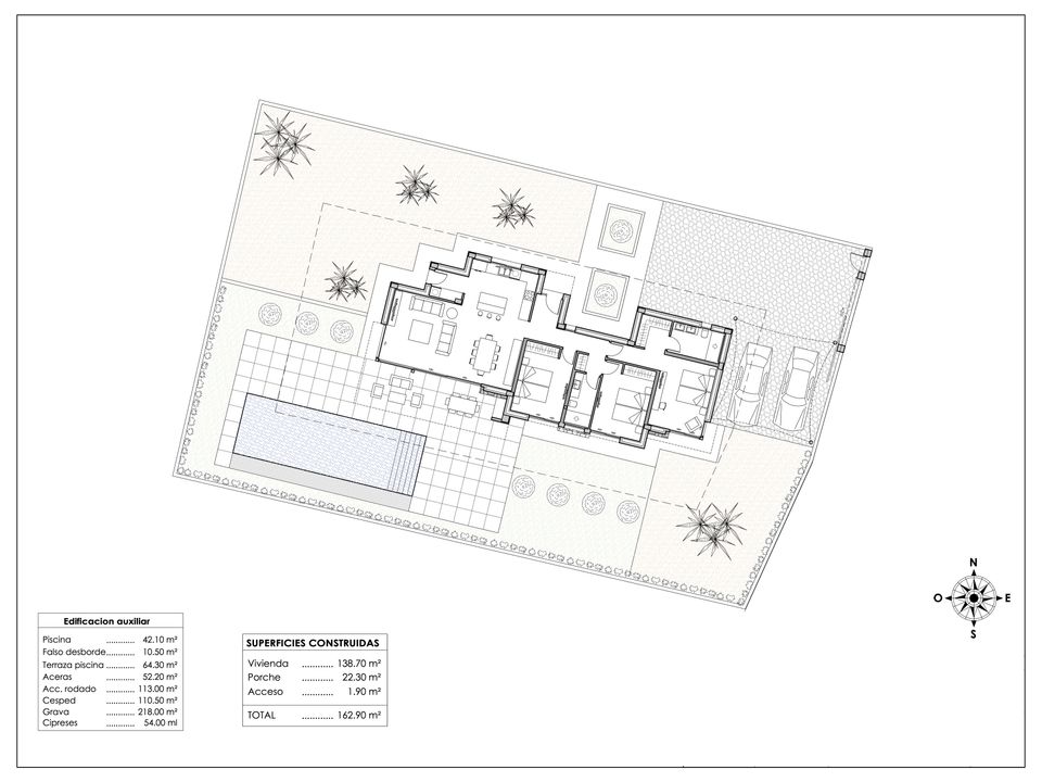 Haus in Calpe, Alicante - Foto 4