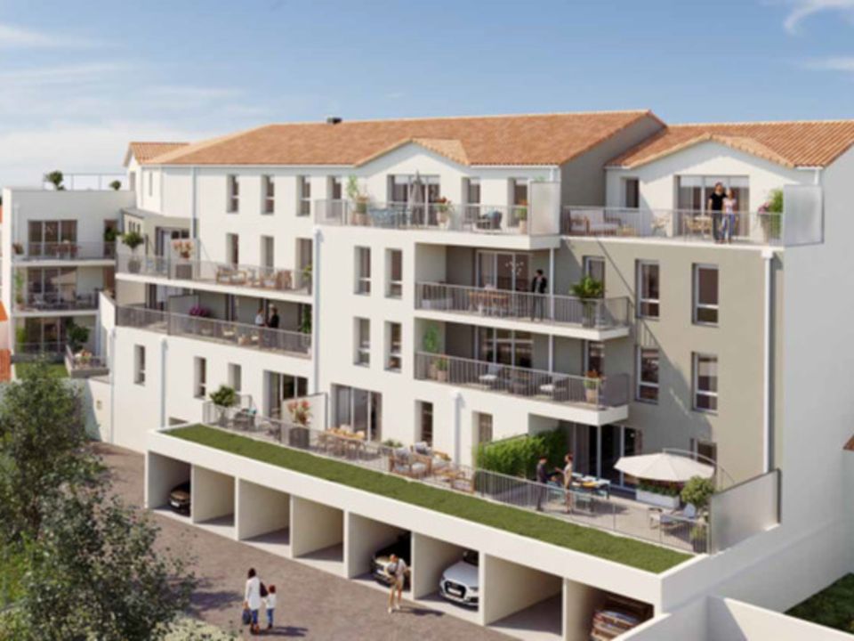 Leilighet i Challans, Vendee - bilde 2