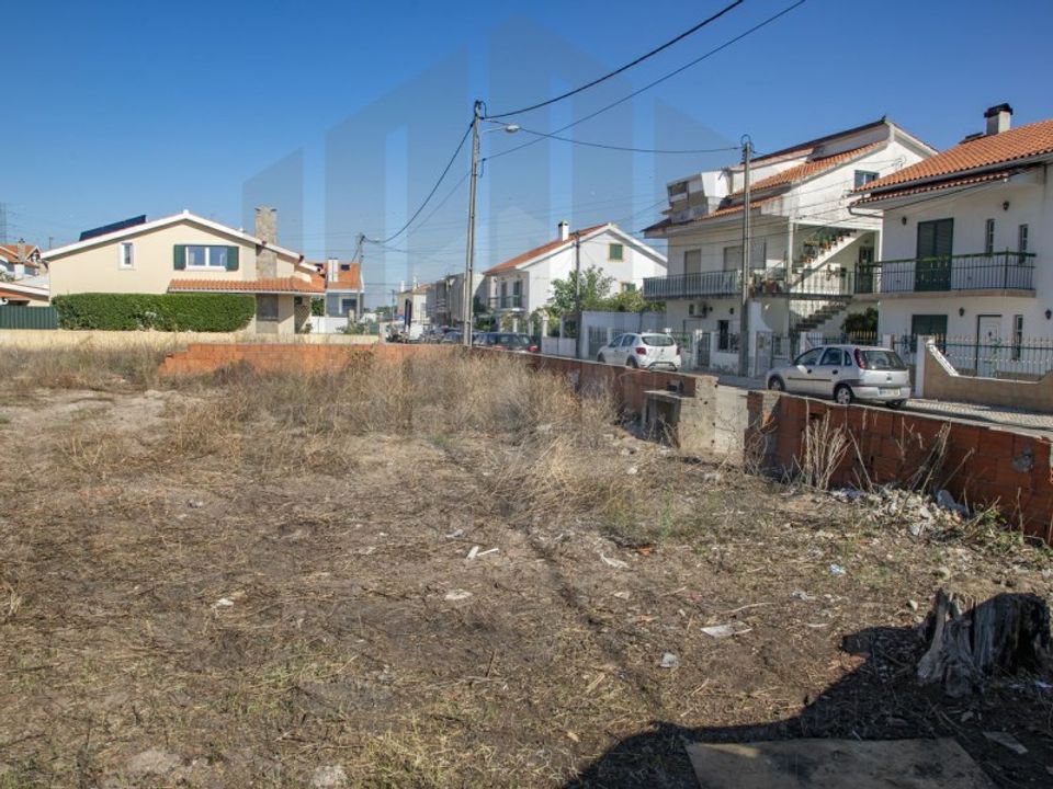 Helårsgrund i Quinta do Conde, Setubal - foto 1