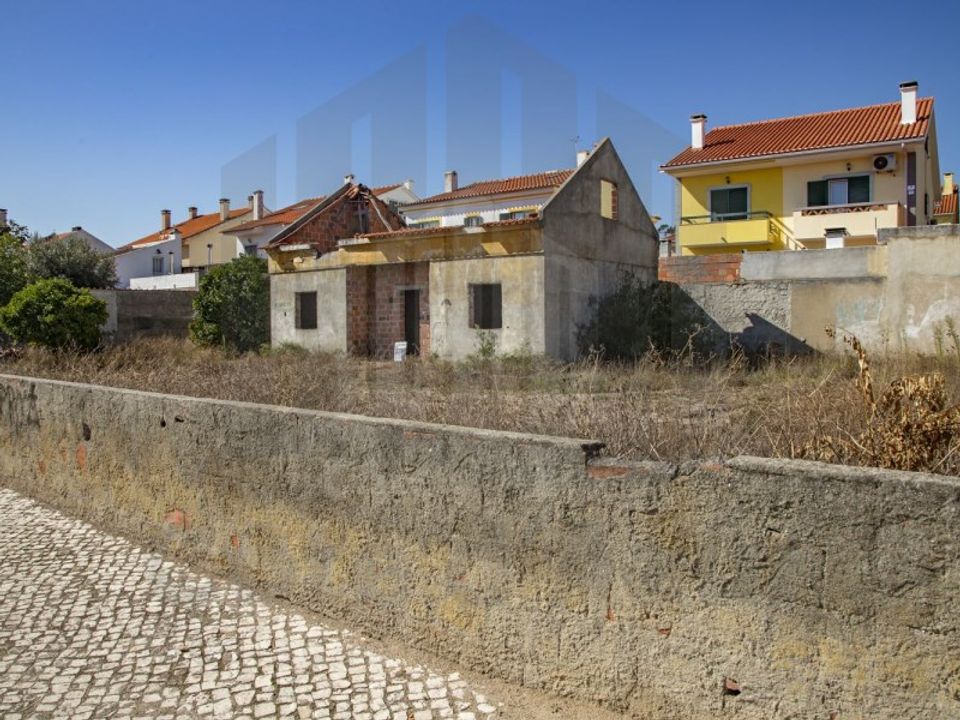 Helårsgrund i Quinta do Conde, Setubal - foto 3
