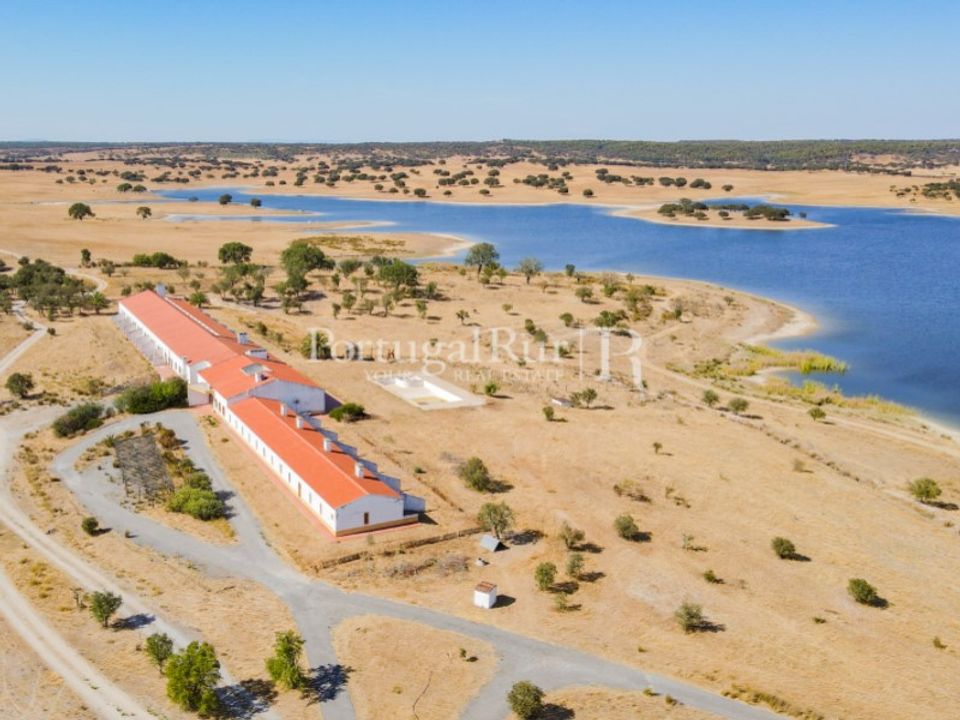 Casa de campo en Crato, Portalegre - foto 1