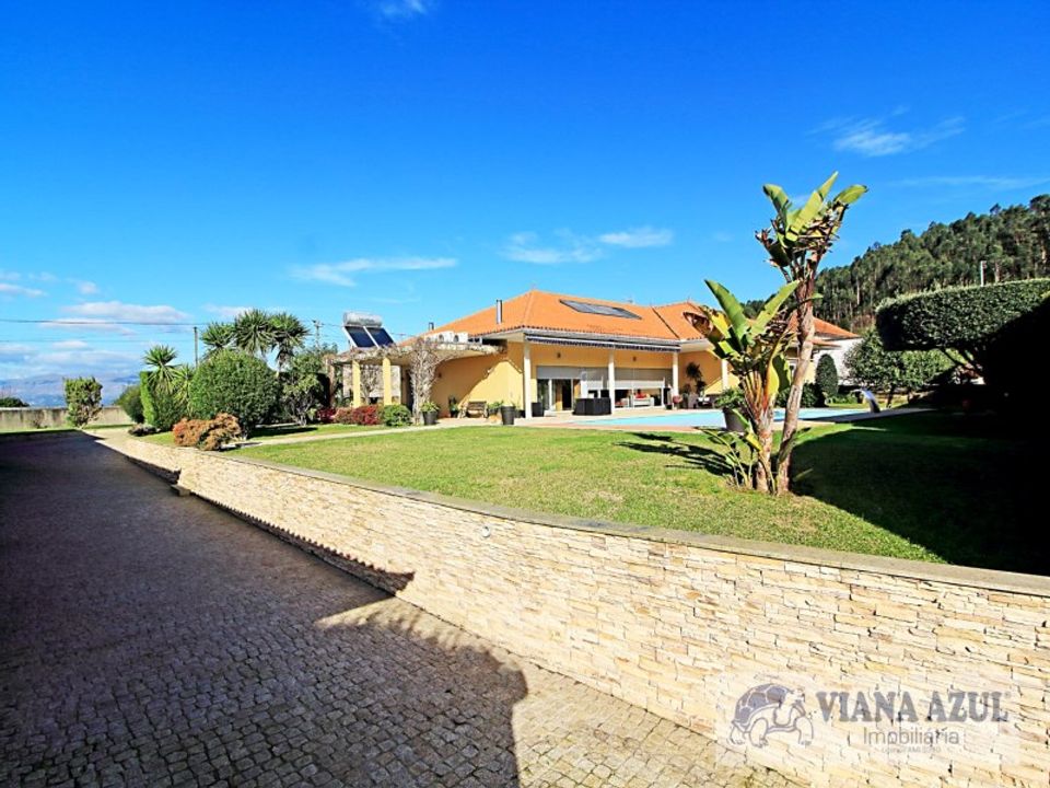 Villa i Viana do Castelo, Viana do Castelo - foto 1