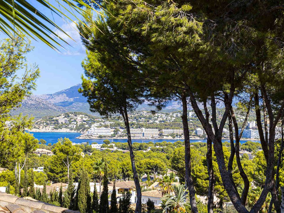 Villa i Santa Ponsa, Mallorca - bilde 2