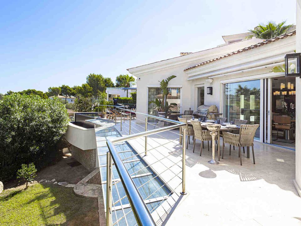 Villa i Santa Ponsa, Mallorca - bilde 5