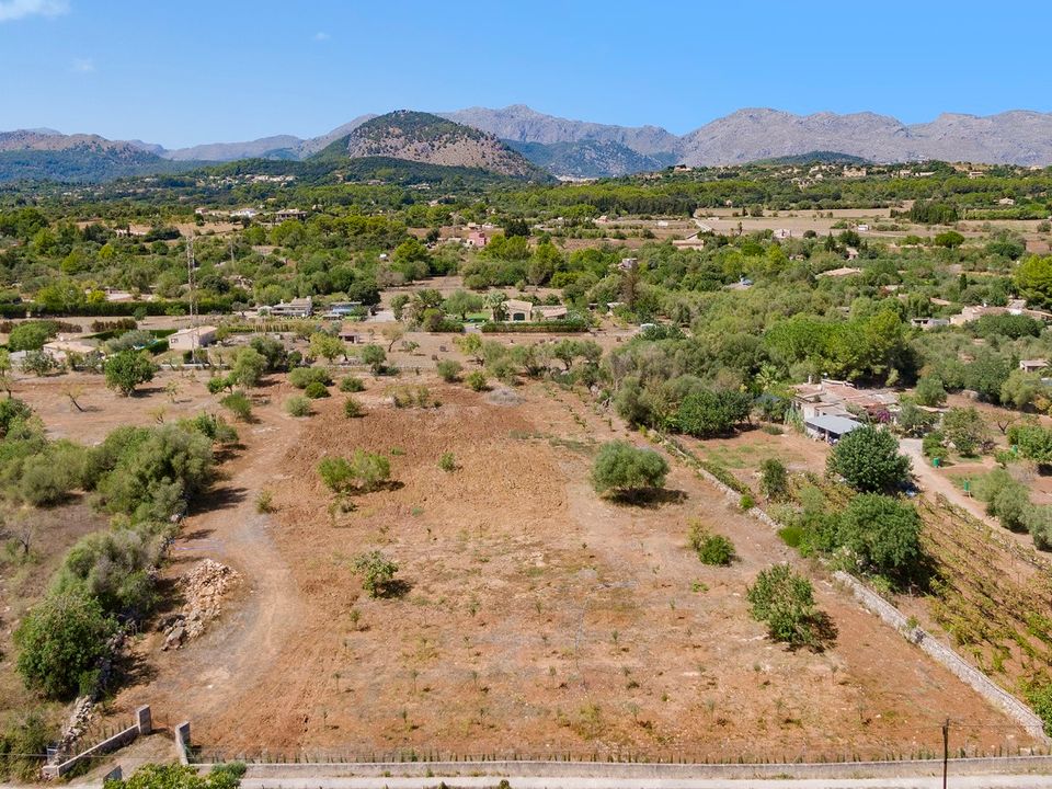 Helårsgrund i Pollenca, Mallorca - foto 1