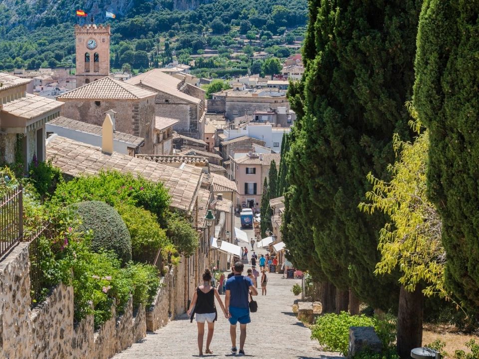 Helårsgrund i Pollenca, Mallorca - foto 5