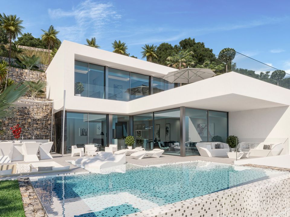 Villa i Calpe, Alicante - foto 2