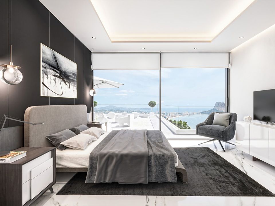 Villa i Calpe, Alicante - foto 4
