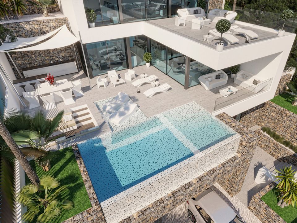 Villa i Calpe, Alicante - foto 5
