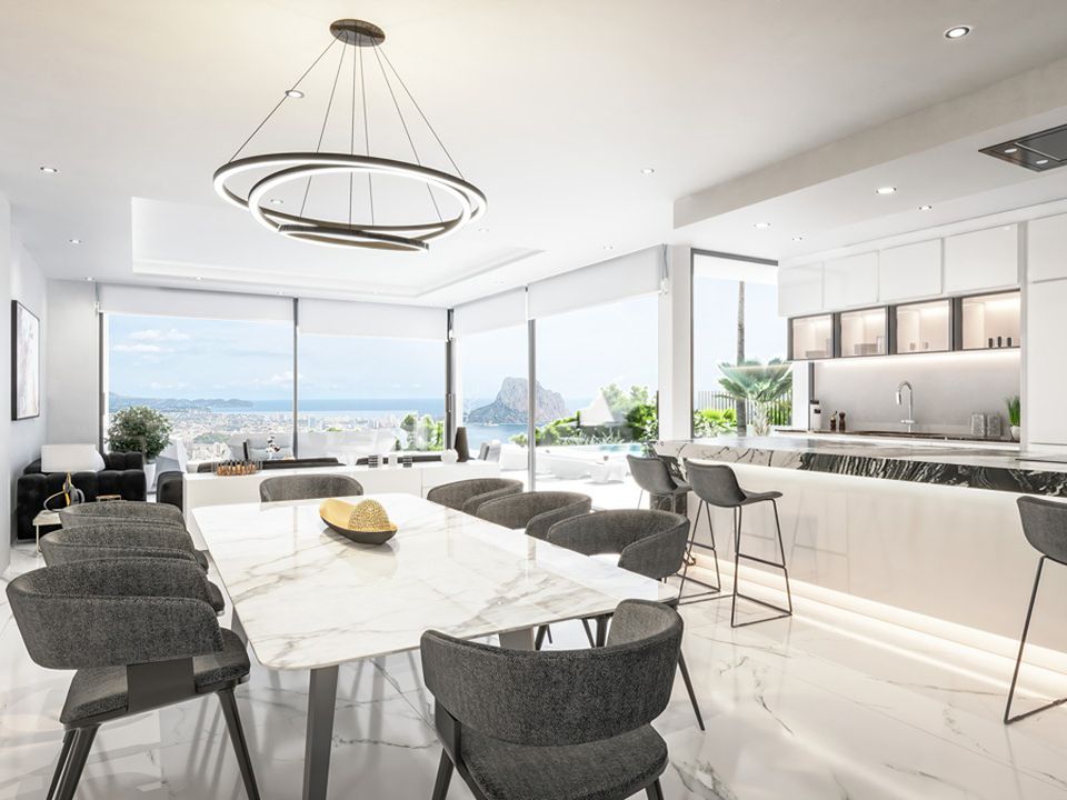 Villa i Calpe, Alicante - foto 3