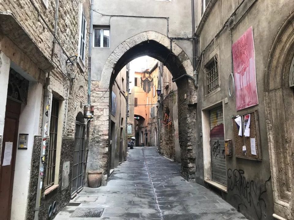 Erhvervsejendom i Perugia, Perugia - foto 2