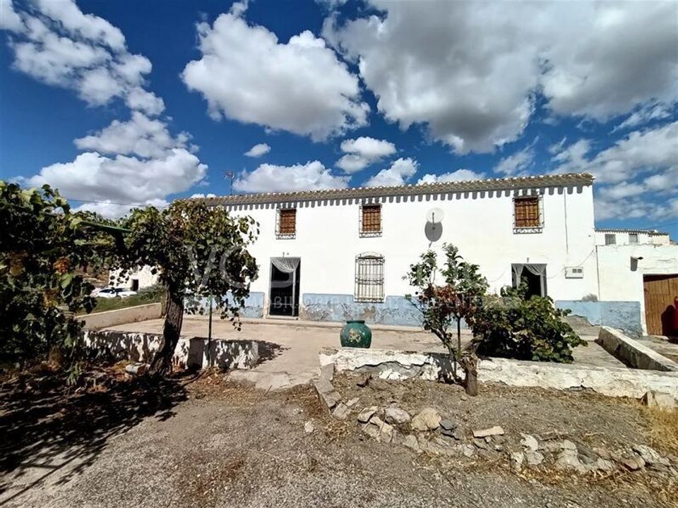 Landejendom i Huercal-Overa, Almeria - foto 1