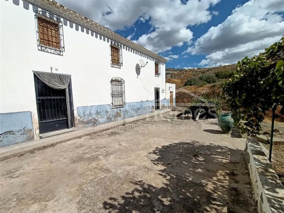 Landejendom i Huercal-Overa, Almeria - foto 2