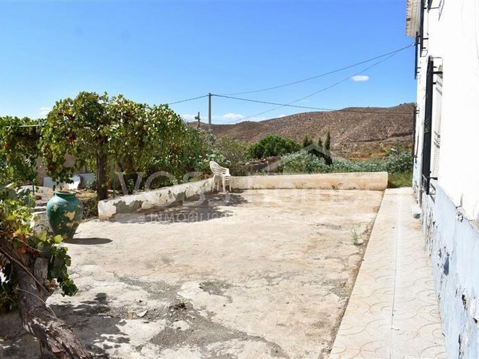 Landejendom i Huercal-Overa, Almeria - foto 3