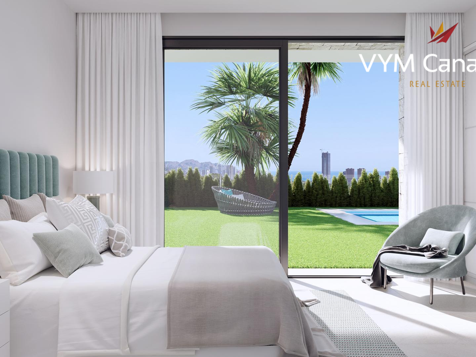 Villa i Golf Bahia, Alicante - foto 3