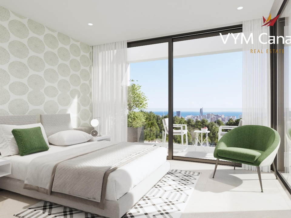 Villa i Golf Bahia, Alicante - foto 4