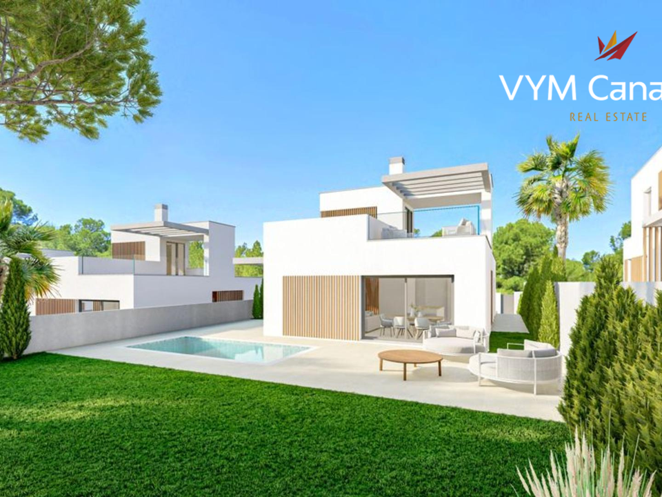 Villa i Golf Bahia, Alicante - foto 1