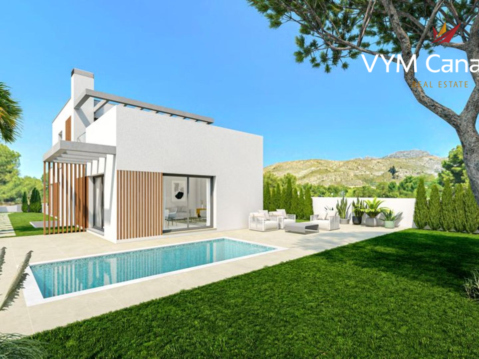 Villa i Golf Bahia, Alicante - foto 2