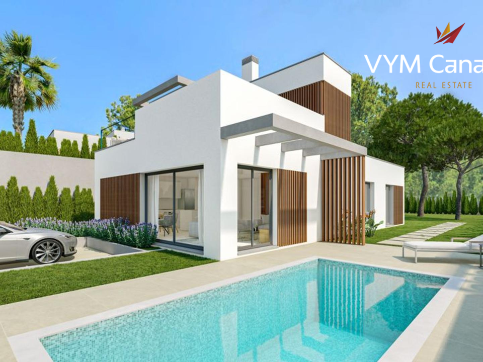 Villa i Golf Bahia, Alicante - foto 4
