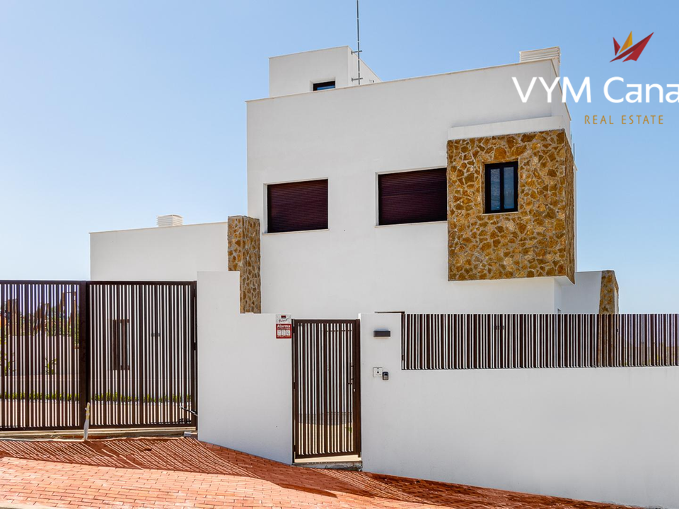 Villa i Golf Bahia, Alicante - foto 1