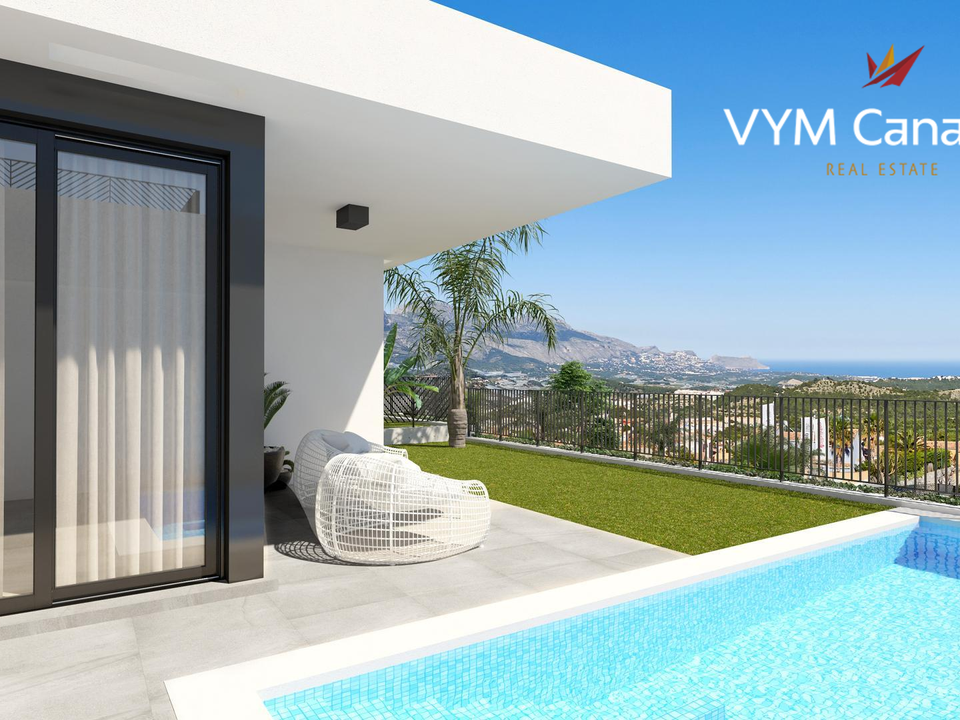 Villa i Polop, Alicante - foto 2
