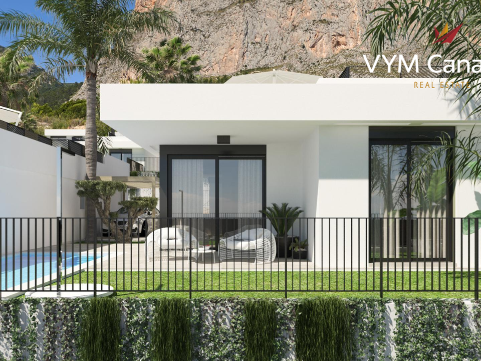 Villa i Polop, Alicante - foto 5