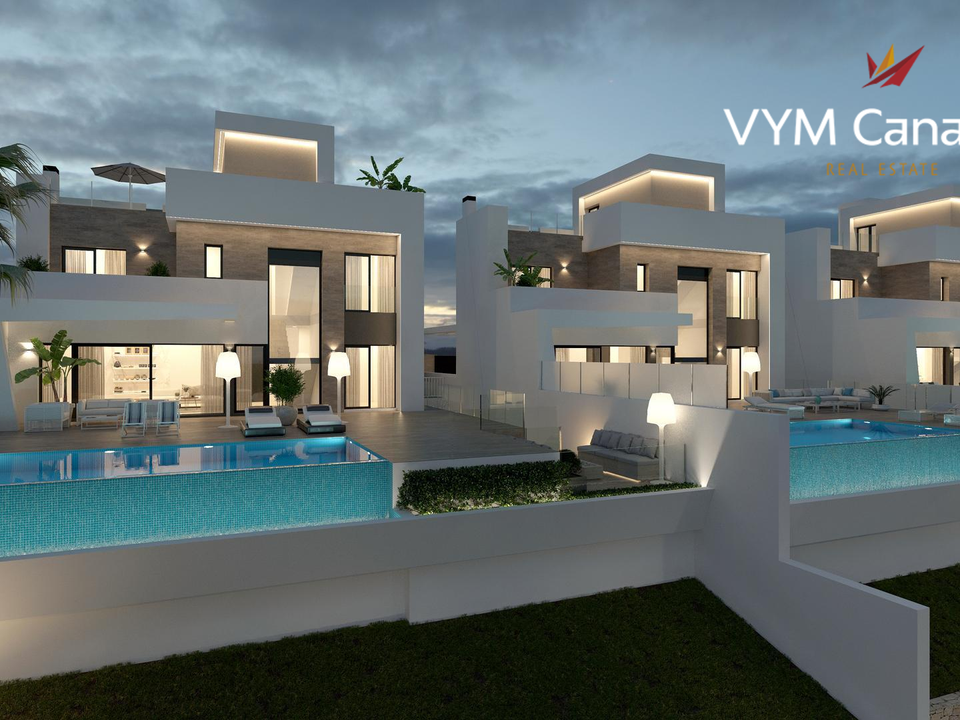 Villa i Finestrat, Alicante - foto 4