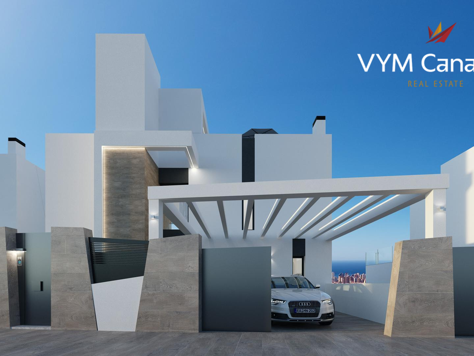 Villa i Finestrat, Alicante - foto 5
