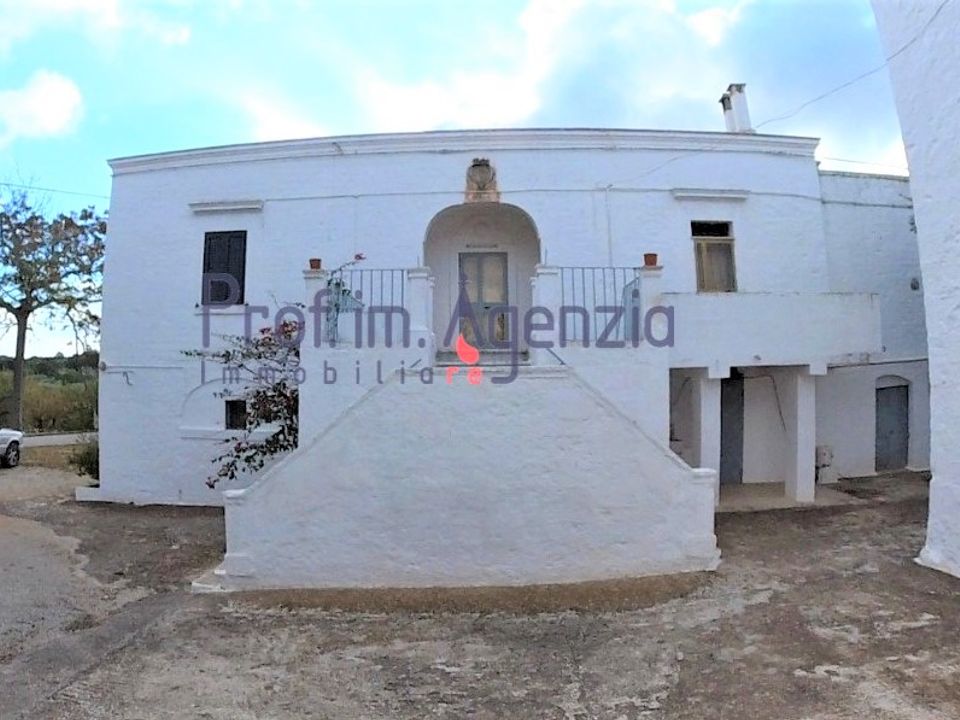 Landejendom i Ostuni, Brindisi - foto 1