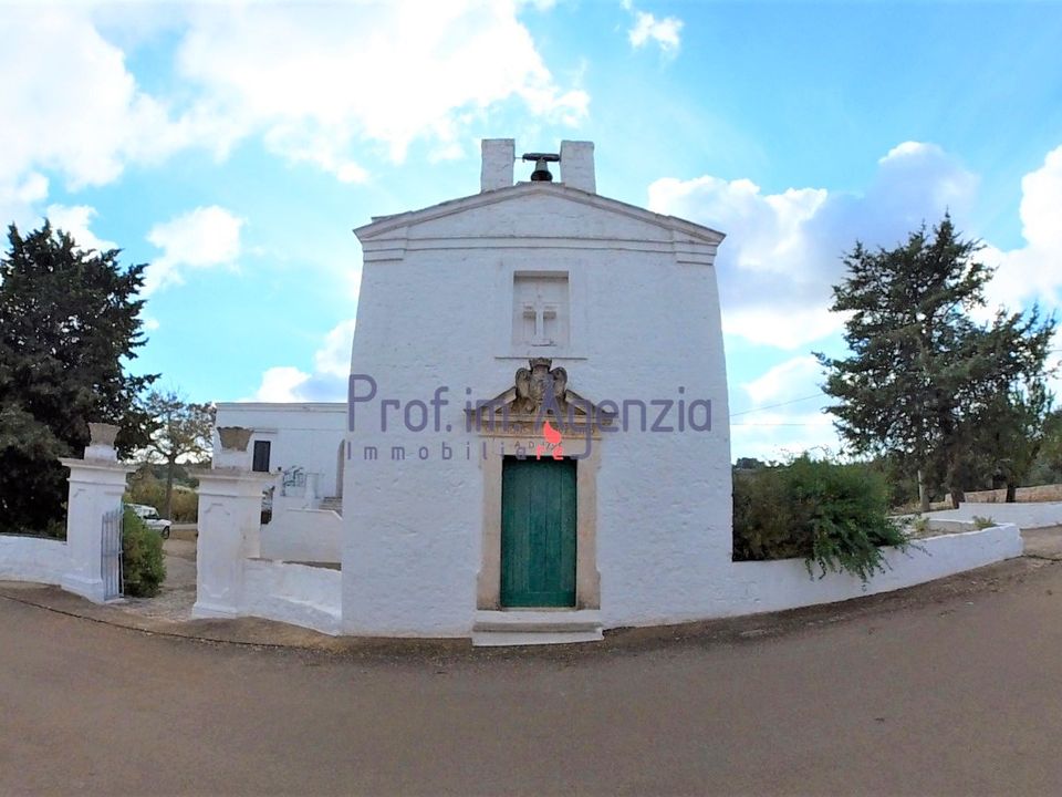 Landejendom i Ostuni, Brindisi - foto 4