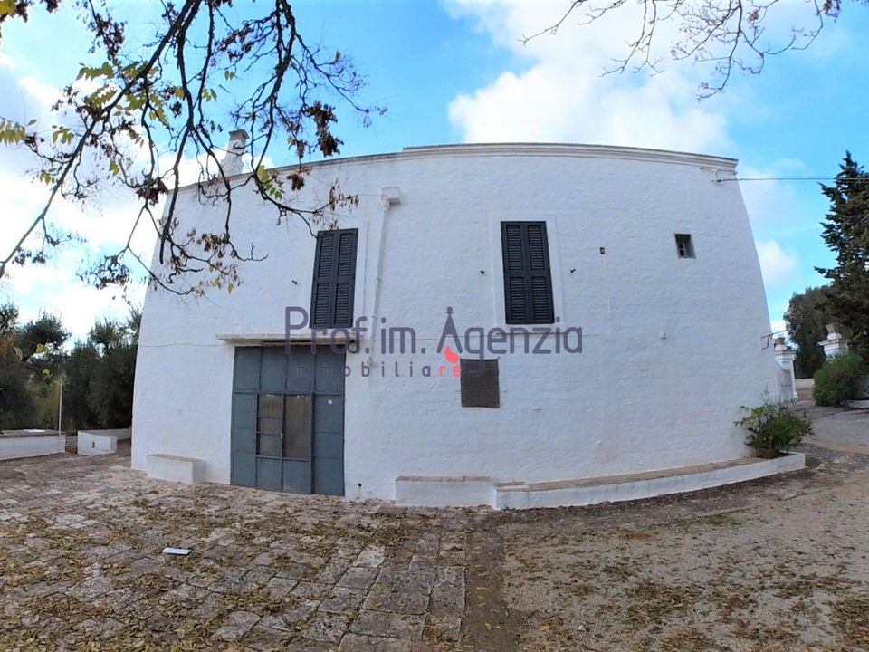 Landejendom i Ostuni, Brindisi - foto 3