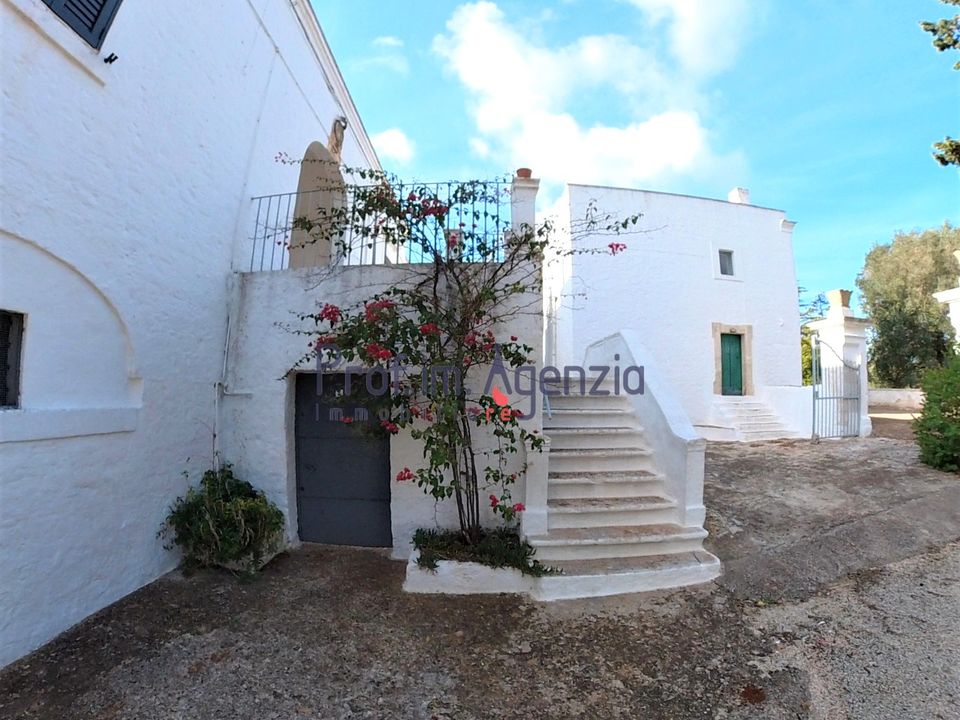 Landejendom i Ostuni, Brindisi - foto 2
